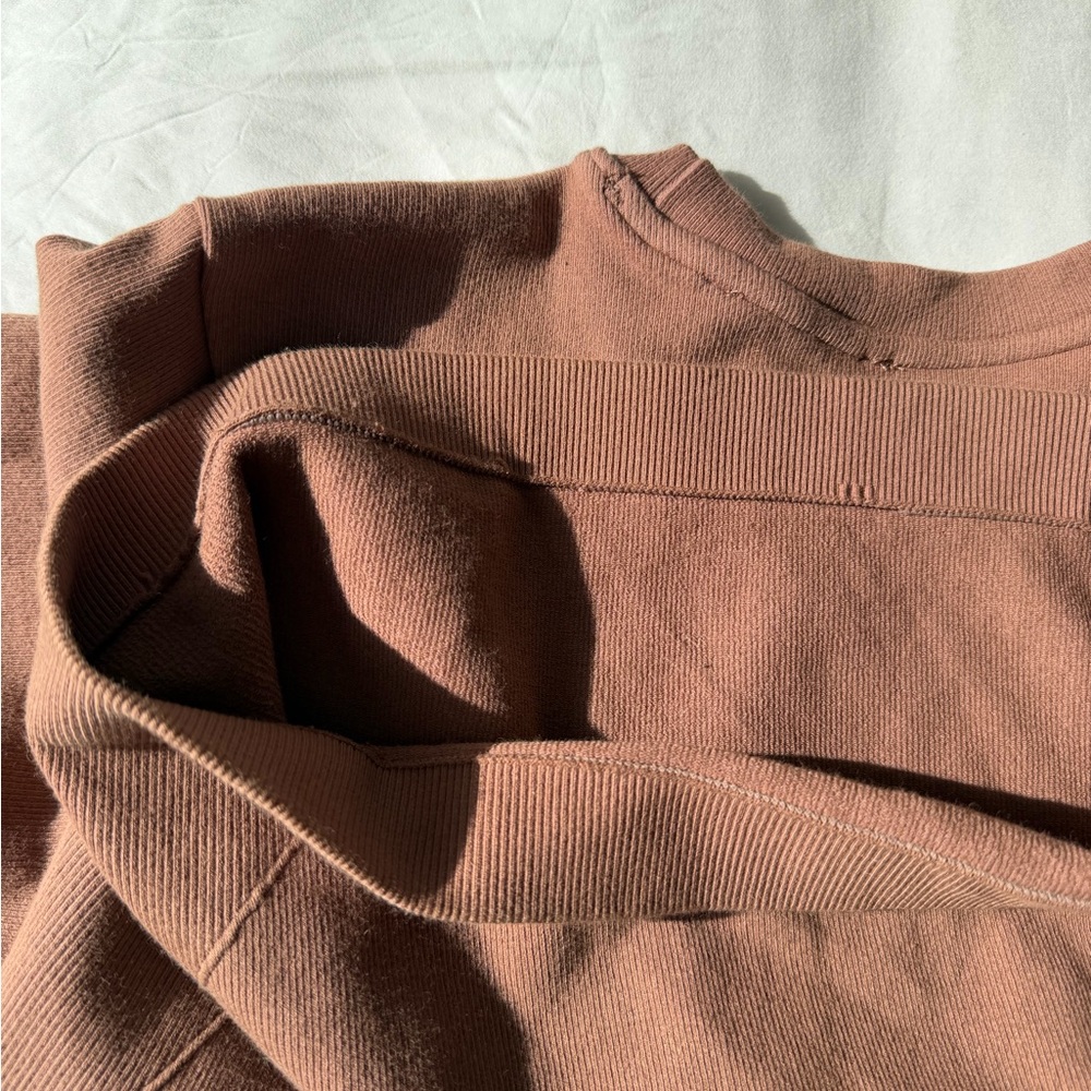 NEW Everlane ribbed cropped workout top - Picture 11 of 11